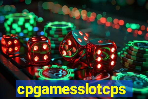 cpgamesslotcps