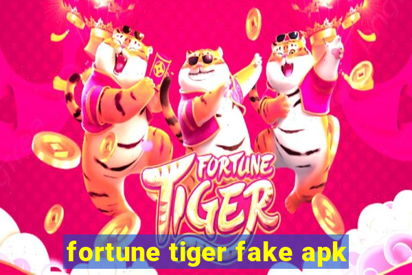 fortune tiger fake apk