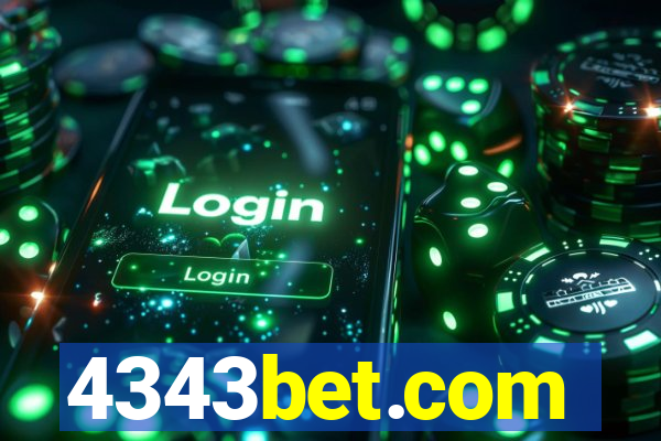 4343bet.com