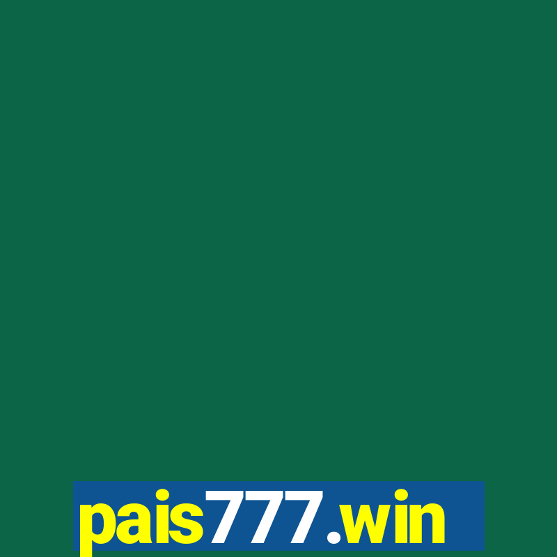 pais777.win