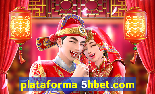 plataforma 5hbet.com