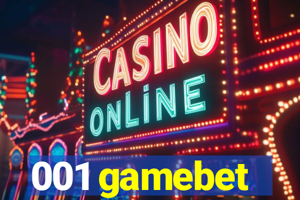 001 gamebet