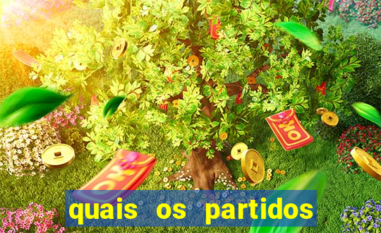 quais os partidos da esquerda no brasil