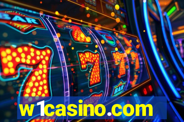 w1casino.com