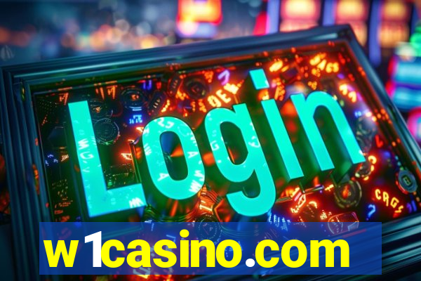 w1casino.com