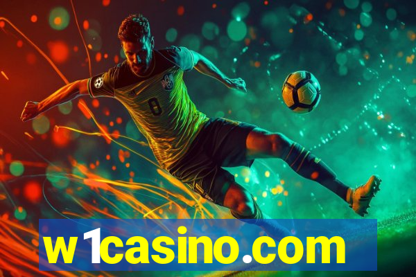 w1casino.com