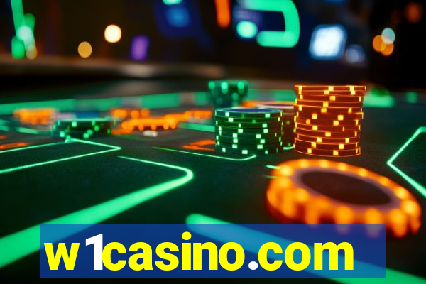 w1casino.com