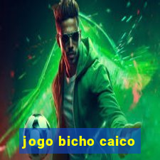 jogo bicho caico