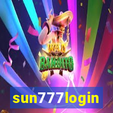 sun777login