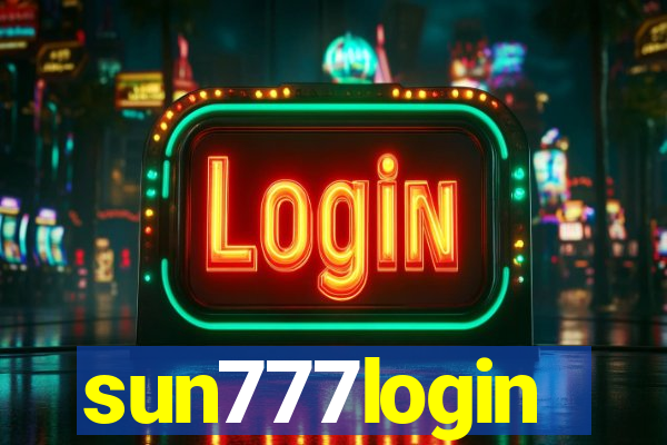 sun777login