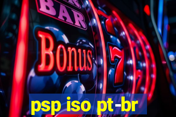 psp iso pt-br