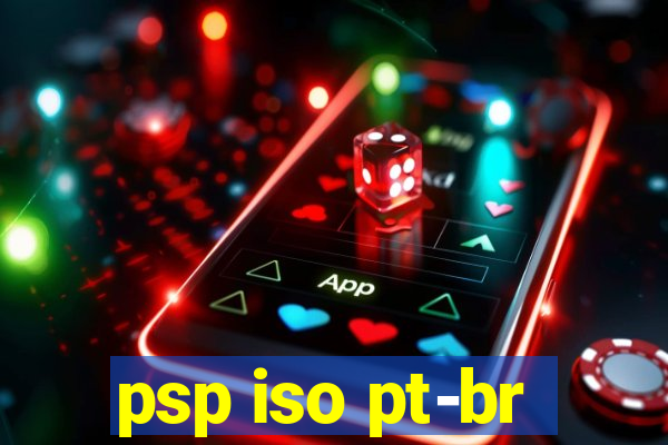 psp iso pt-br