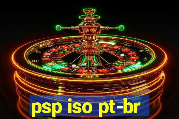 psp iso pt-br