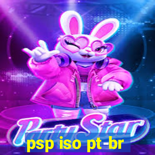 psp iso pt-br