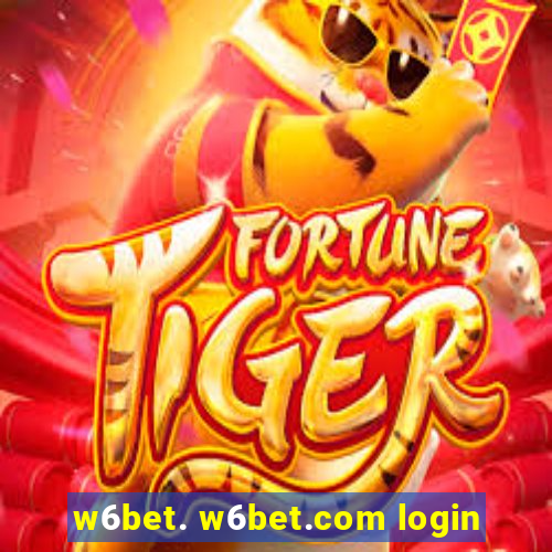 w6bet. w6bet.com login