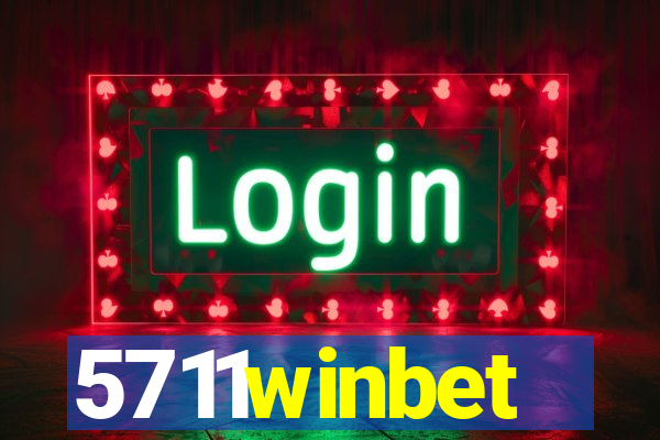 5711winbet