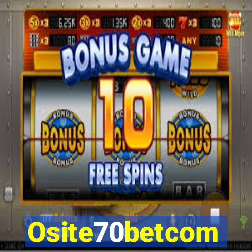 Osite70betcom