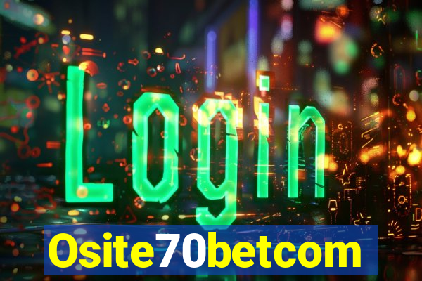 Osite70betcom