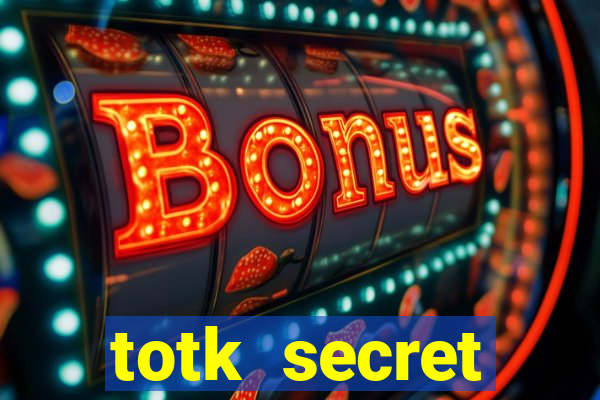 totk secret treasure under the great fish