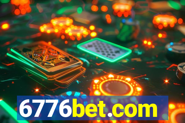 6776bet.com