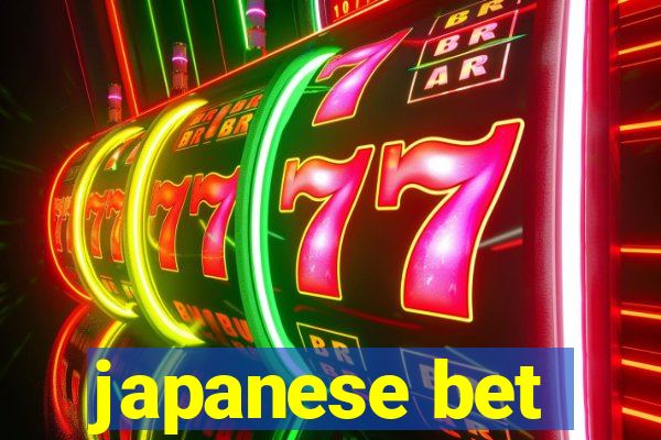 japanese bet