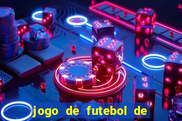 jogo de futebol de montar seu time