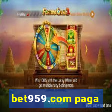 bet959.com paga