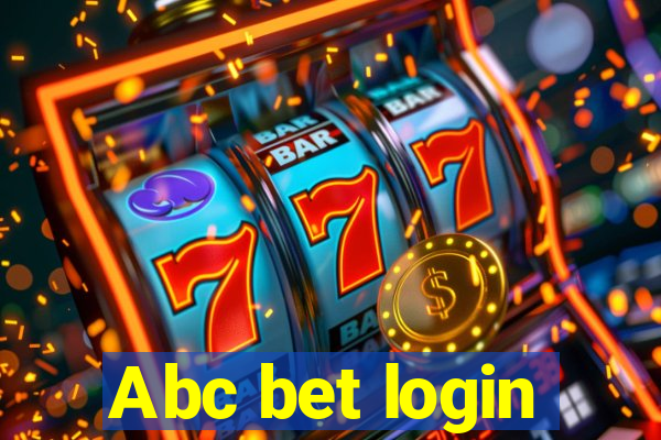 Abc bet login