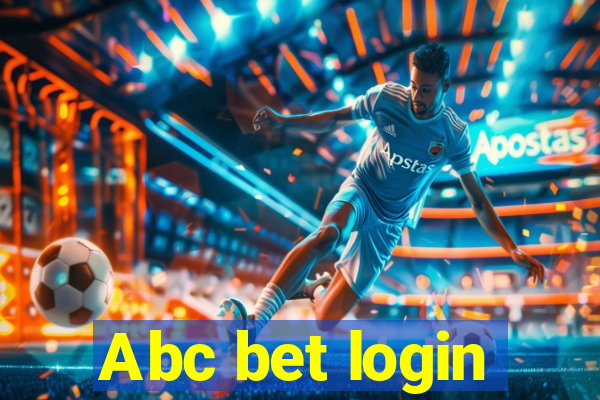 Abc bet login