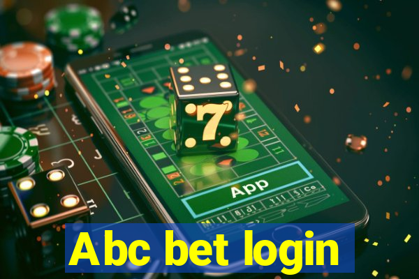 Abc bet login