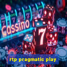 rtp pragmatic play