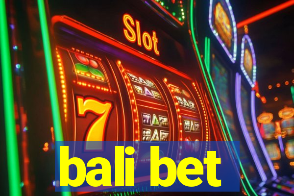 bali bet