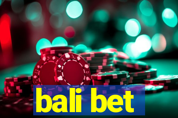 bali bet