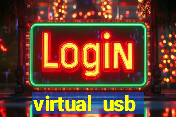 virtual usb multikey win11