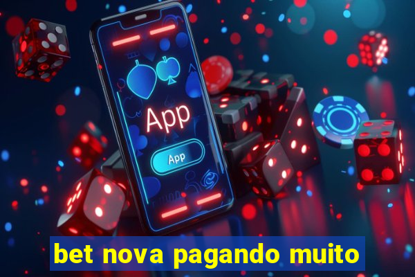 bet nova pagando muito