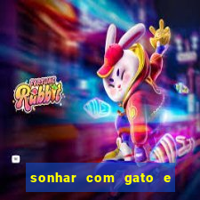 sonhar com gato e cachorro jogo do bicho