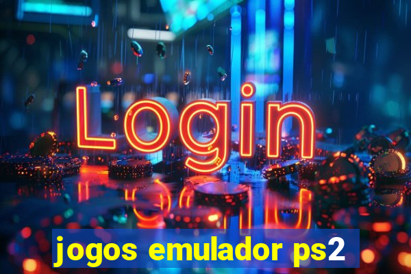 jogos emulador ps2