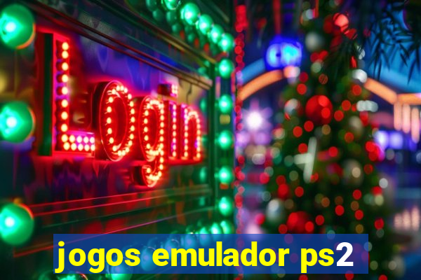 jogos emulador ps2