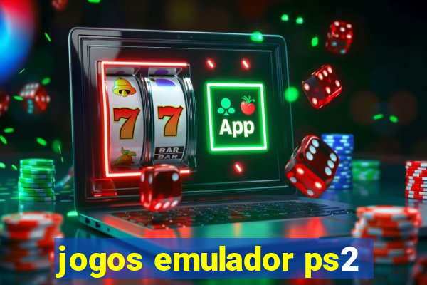 jogos emulador ps2