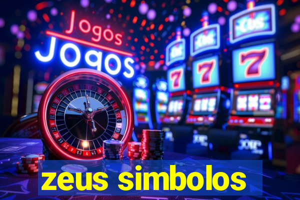 zeus simbolos