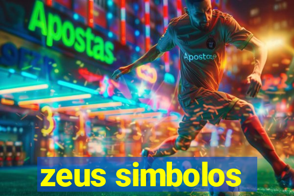 zeus simbolos