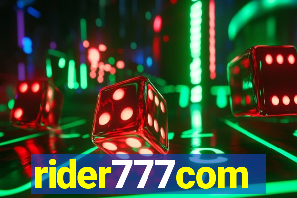 rider777com