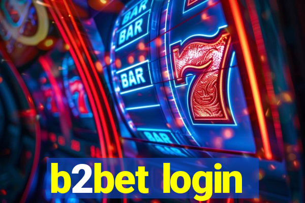 b2bet login