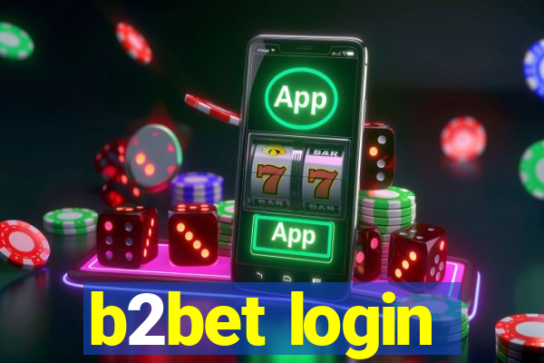 b2bet login