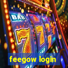 feegow login