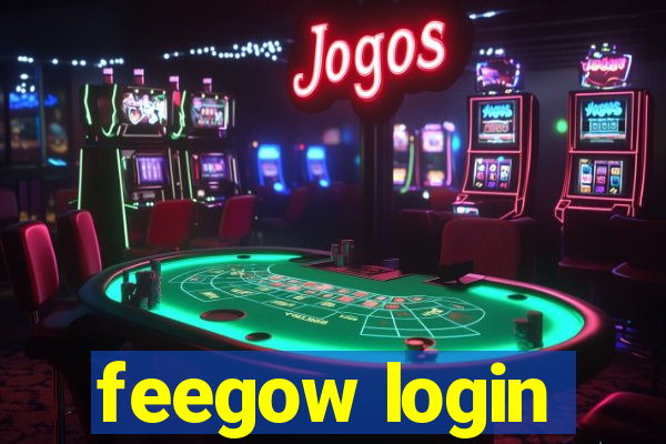 feegow login