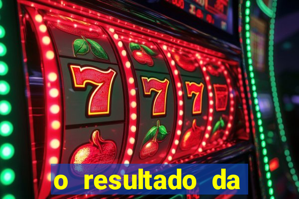o resultado da popular de 12:40