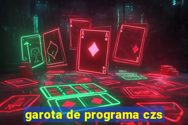 garota de programa czs