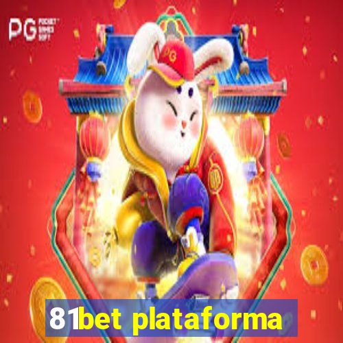 81bet plataforma