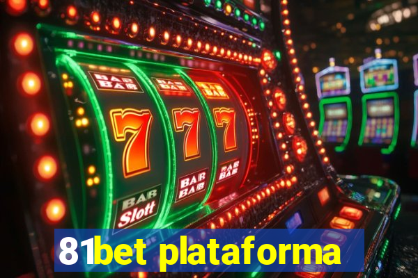 81bet plataforma